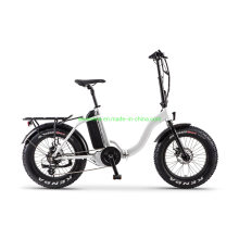 Faltbares elektrisches Fahrrad des Großhandelsmittelmotors mit hydraulischer Scheibenbremse von Tektro